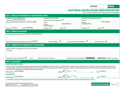 ⚡ How Often Do Landlords Need an EICR? (UK Guide)