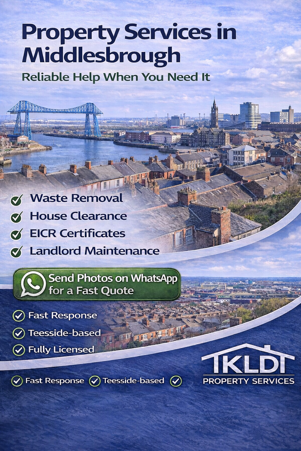 🏠 Property Services in Middlesbrough – Reliable Help When You Need It