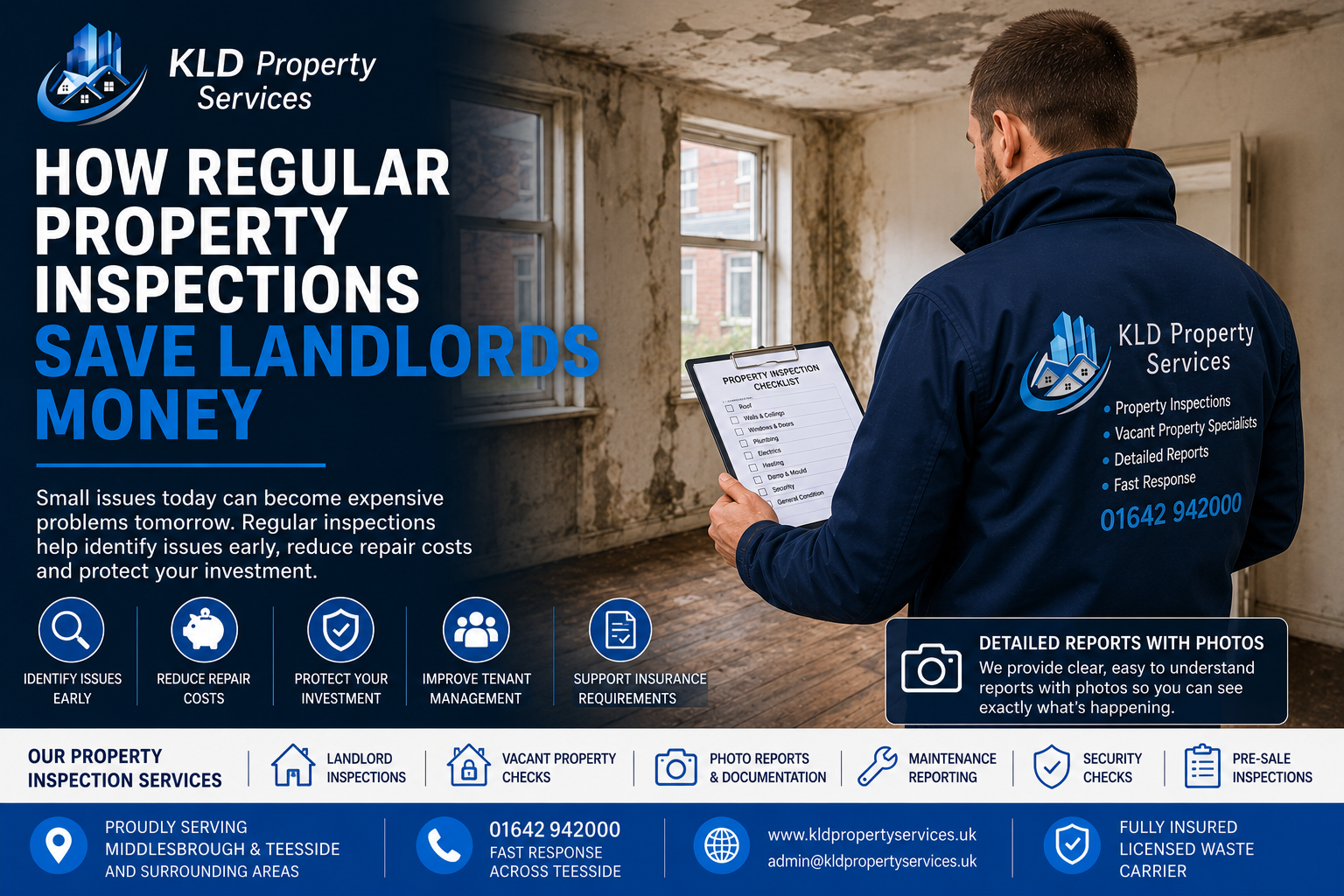 How Regular Property Inspections Save Landlords Money