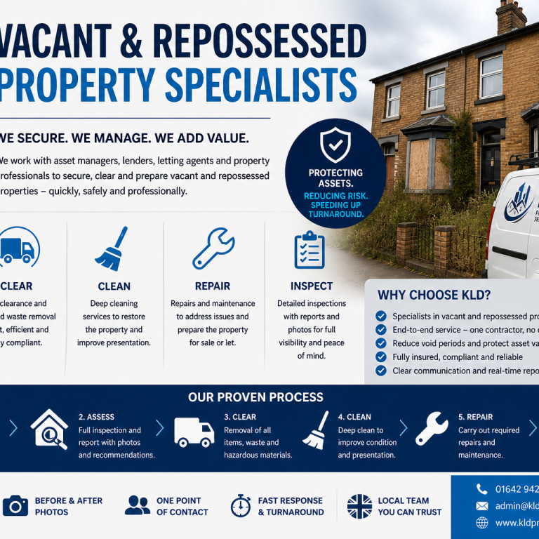 Vacant Property Specalists 